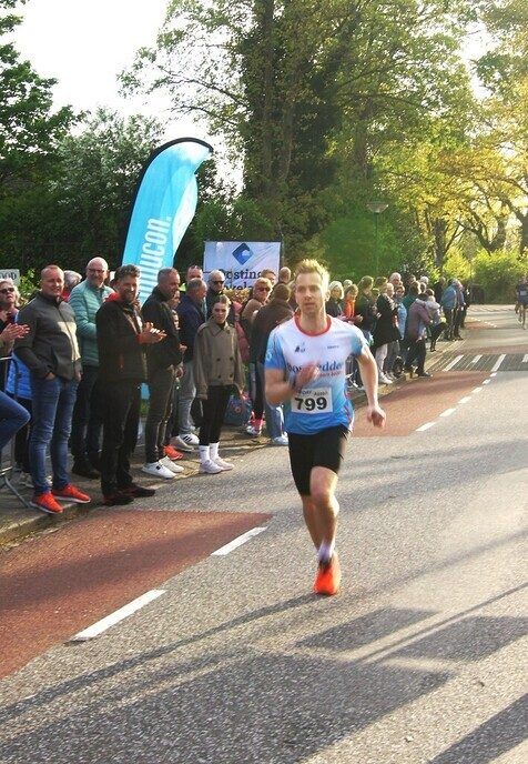 Loopnieuws Loopgroep AG ’85 - Foto: Ingezonden foto