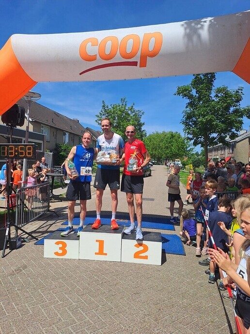 Loopnieuws Loopgroep AG ’85 - Foto: Ingezonden foto
