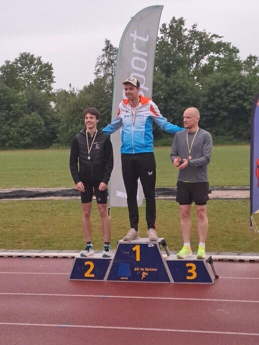 Loopnieuws AG ’85: Muggenloop