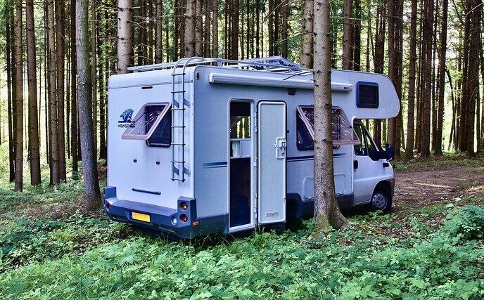 Camperen en bezit camper is in Nederland onbetaalbaar geworden