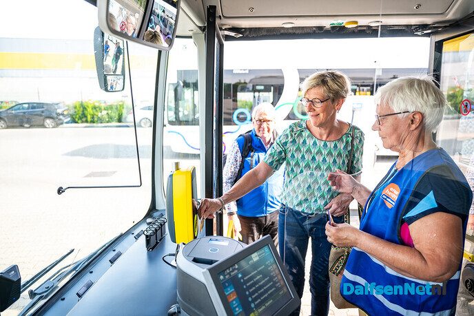 Voordelen en gemak van openbaar vervoer - Foto: Ingezonden foto
