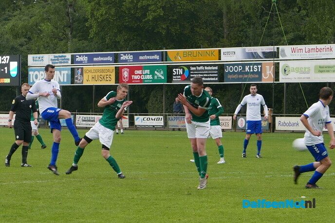 Periodetitel lonkt na overwinning ASC ’62 in Bergentheim - Foto: Ingezonden foto