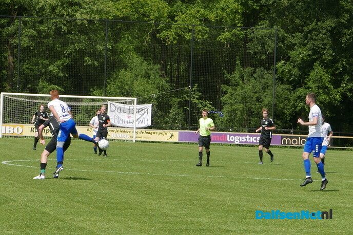 ASC ’62 pakt periodetitel 3