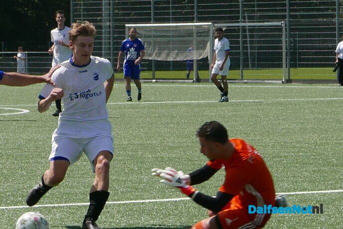 ASC’62 verliest van FC Suryoye-Mediterraneo - Foto: Ingezonden foto