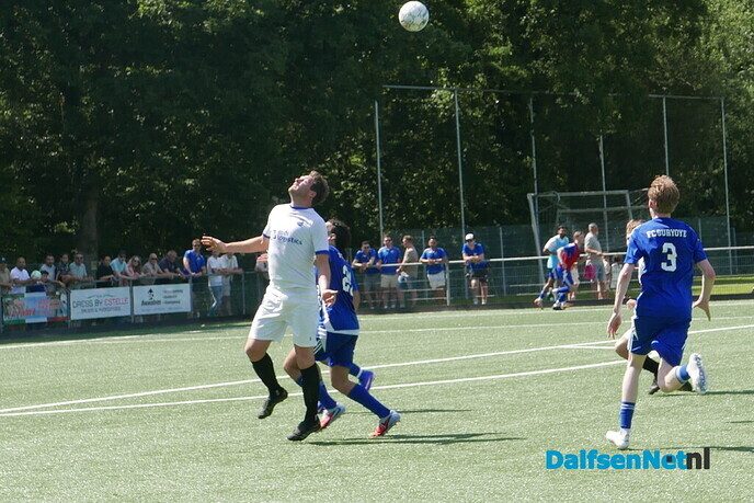 ASC’62 verliest van FC Suryoye-Mediterraneo - Foto: Ingezonden foto
