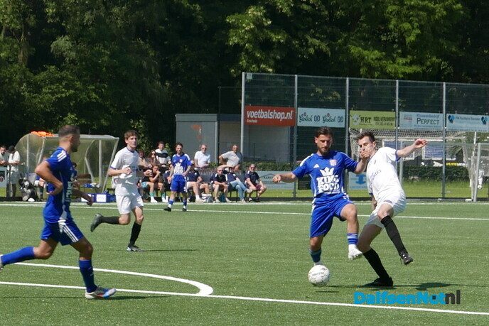 ASC’62 verliest van FC Suryoye-Mediterraneo - Foto: Ingezonden foto