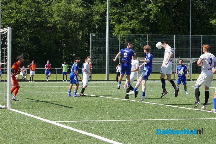 ASC’62 verliest van FC Suryoye-Mediterraneo - Foto: Ingezonden foto
