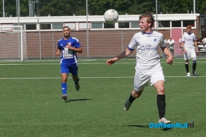 ASC’62 verliest van FC Suryoye-Mediterraneo - Foto: Ingezonden foto