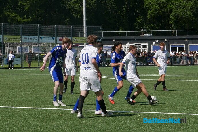 ASC’62 verliest van FC Suryoye-Mediterraneo - Foto: Ingezonden foto