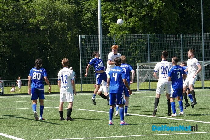 ASC’62 verliest van FC Suryoye-Mediterraneo - Foto: Ingezonden foto