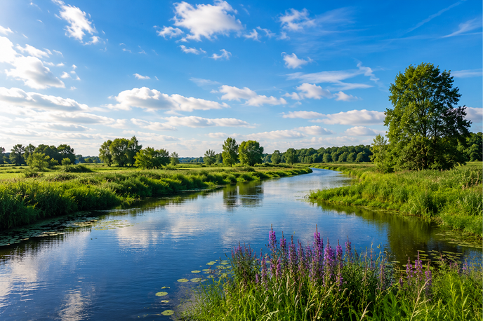 Overijssel kiest koers voor water en bodem van de toekomst - Foto: Ingezonden foto