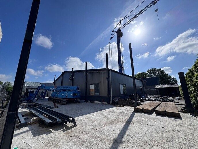 Grote verbouwing gestart bij Mondzorg Dalfsen