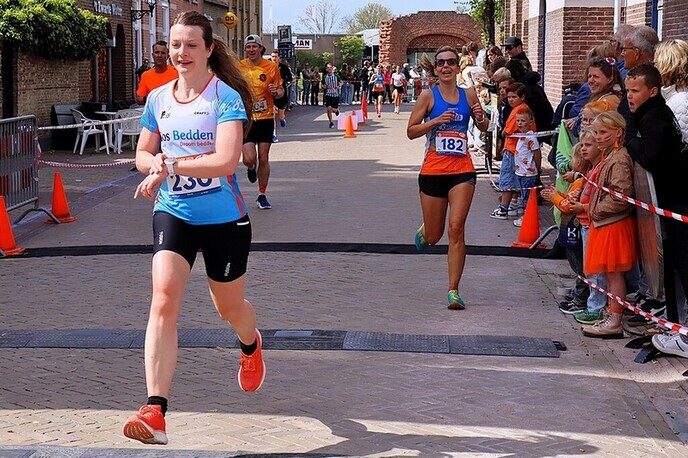 Loopnieuws Loopgroep AG ’85 - Foto: Ingezonden foto