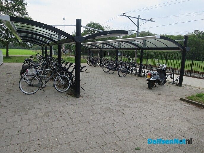 Een zondagmorgenwandeling vanaf het station Dalfsen