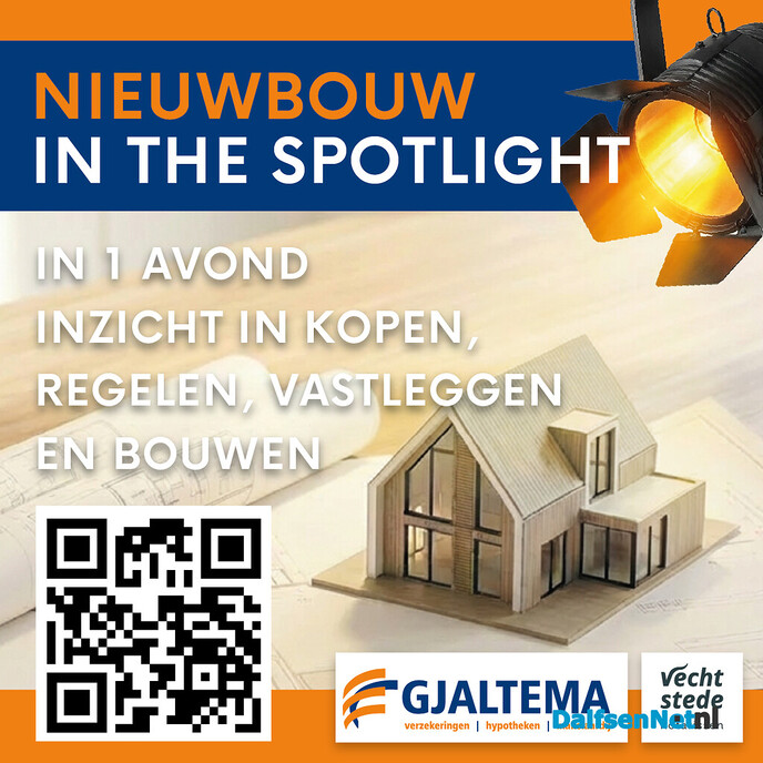 Gjaltema Nieuwbouw in the Spotlight
