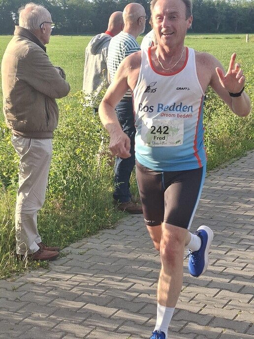 Loopnieuws Loopgroep AG ’85 - Foto: Ingezonden foto