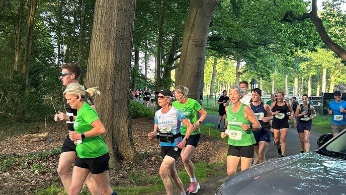 Loopnieuws Loopgroep AG ’85 - Foto: Ingezonden foto