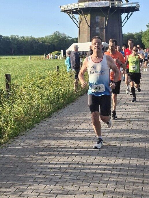 Loopnieuws Loopgroep AG ’85 - Foto: Ingezonden foto