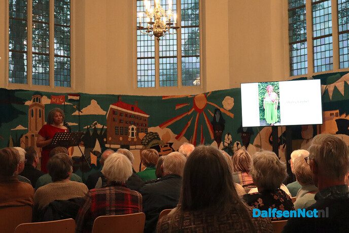 ”Wat hebben Dalfsen en het slavernijverleden met elkaar te maken?” - Foto: Art de Ruiter