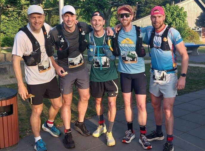 Loopnieuws Loopgroep AG ’85 - Foto: Ingezonden foto