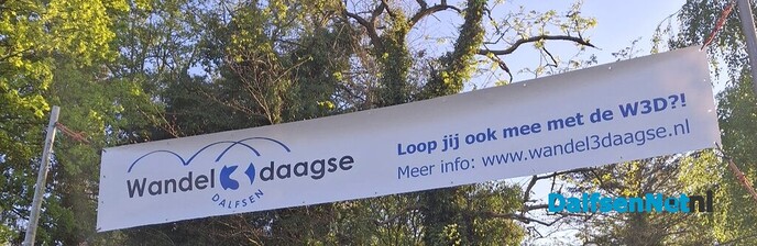 Oproep: Jij schrijft je toch ook in - Foto: Ingezonden foto