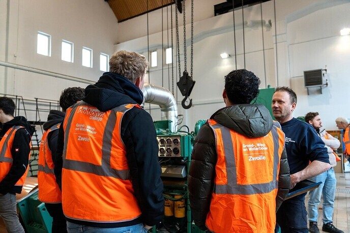 Vrijwillige voorlichters gezocht - Foto: Ingezonden foto