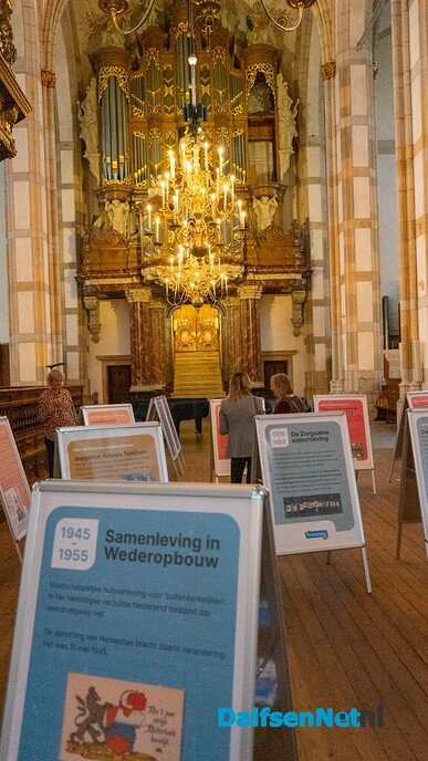 Humanitas IJssel-Vecht sluit jubileumjaar af met poëtische noot