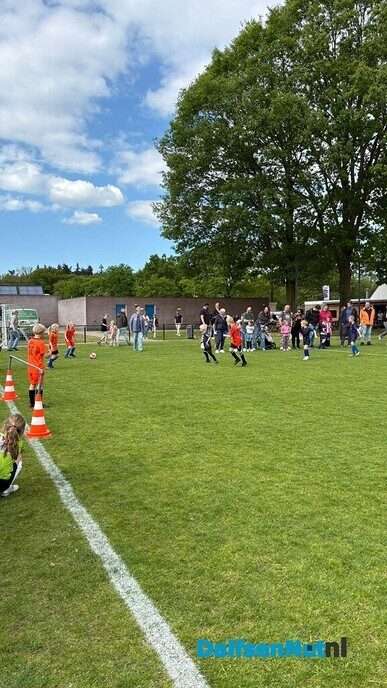 Kleine Kornuiten 4×4 toernooi - Foto: Ingezonden foto