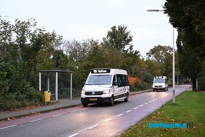 Buurtbus Vechtdal lijn 591