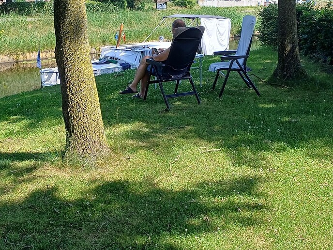 We varen nog even niet naar Dalfsen