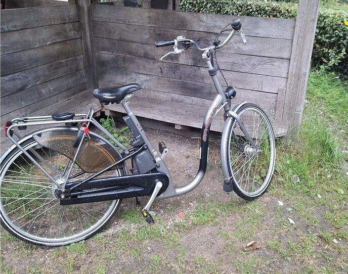 Wie is zijn fiets kwijt - Foto: Ingezonden foto