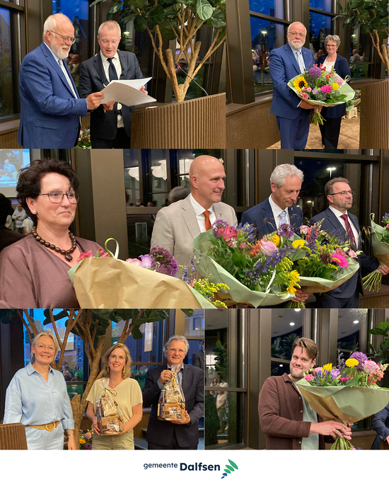 Terugblik raadsvergadering 11 juni 2026 - Foto: Gemeente Dalfsen