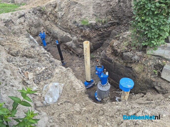 Oosterdalfsersteeg 3 weken dicht - Foto: Ingezonden foto