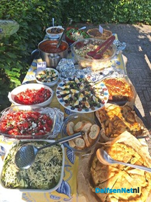 Samen eten