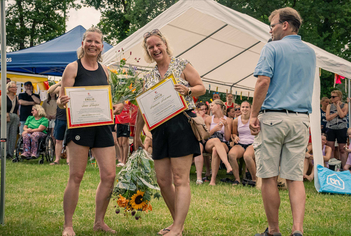 SVDalfsenhandbal eindfeest - Foto: Ingezonden foto