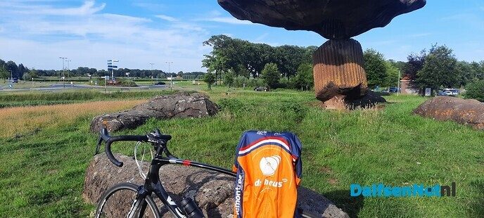 Tour du ALS levert ruim 2 miljoen euro op - Foto: Ingezonden foto