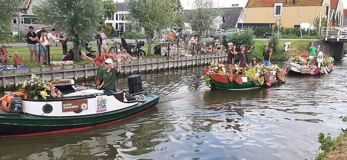 Dalfsenaar ging even op familiebezoek in Rijswijk - Foto: Ingezonden foto