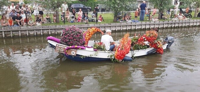 Dalfsenaar ging even op familiebezoek in Rijswijk - Foto: Ingezonden foto