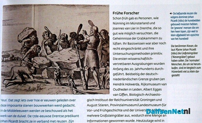 Trechterbekercultuur in boek ‘Oude cultuur, nieuwe verhalen’ - Foto: Ingezonden foto