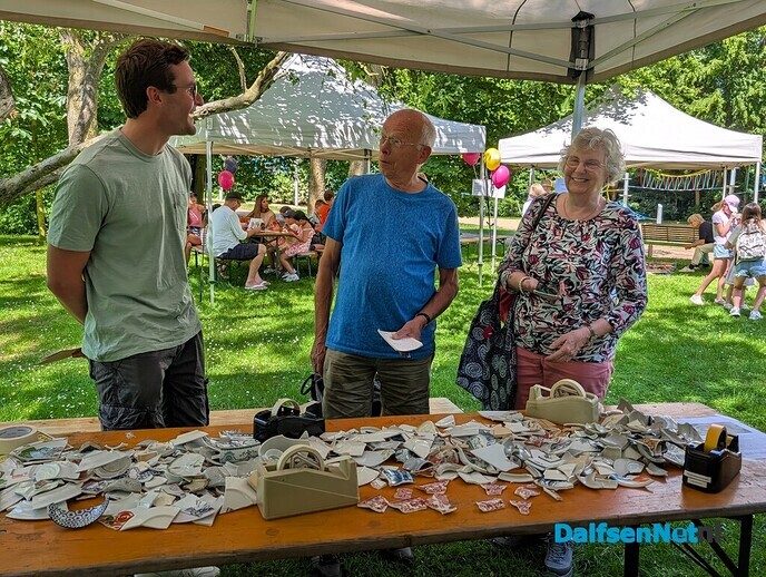 Trechterbekercultuur in boek ‘Oude cultuur, nieuwe verhalen’ - Foto: Ingezonden foto