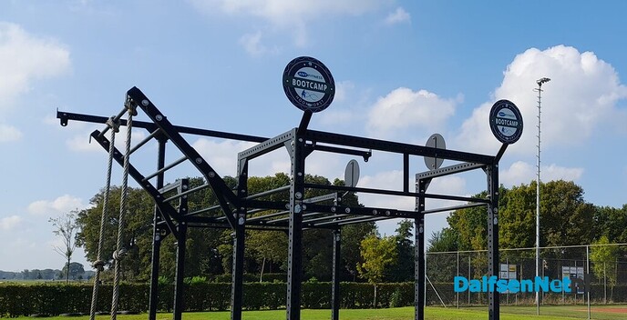 Benieuwd of bootcamp iets voor jou is? Ervaar het vanavond! - Foto: Ingezonden foto