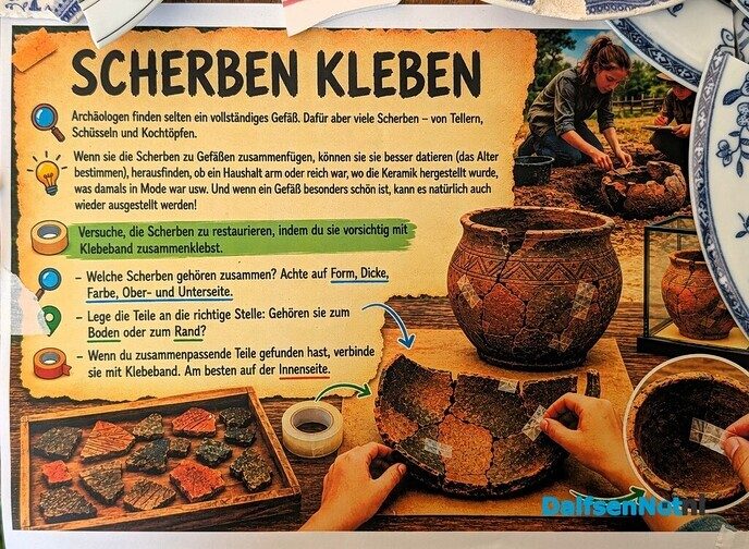 Trechterbekercultuur in boek ‘Oude cultuur, nieuwe verhalen’ - Foto: Ingezonden foto
