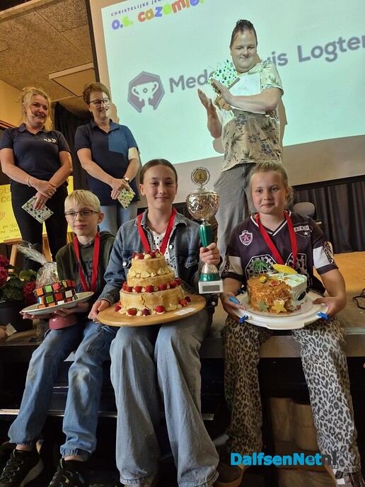 Cazemiermarkt: weer een succes! - Foto: Ingezonden foto