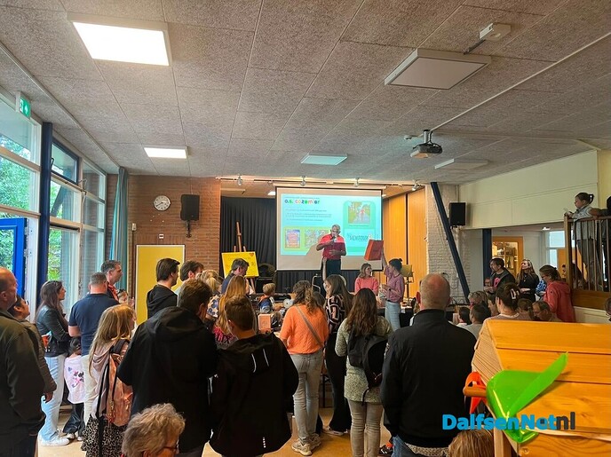Cazemiermarkt: weer een succes! - Foto: Ingezonden foto