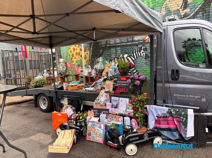 Cazemiermarkt: weer een succes! - Foto: Ingezonden foto