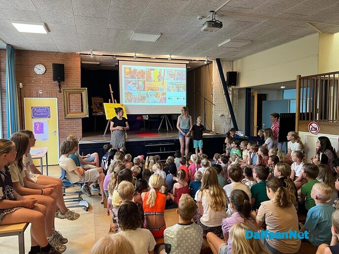 Cazemiermarkt: weer een succes! - Foto: Ingezonden foto