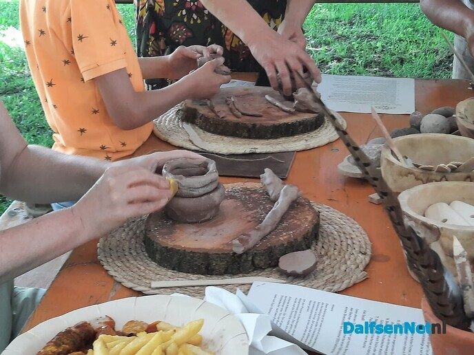 Trechterbekercultuur in boek ‘Oude cultuur, nieuwe verhalen’ - Foto: Ingezonden foto