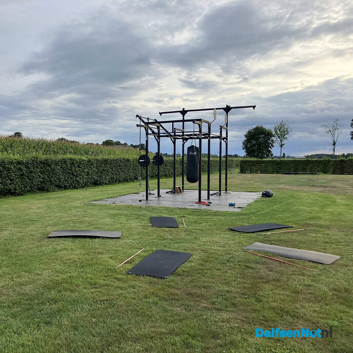 Benieuwd of bootcamp iets voor jou is? Ervaar het vanavond! - Foto: Ingezonden foto