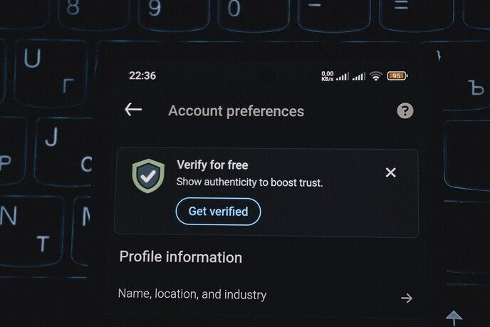 Wat gebeurt er met je privacy wanneer alles verificatie vereist?