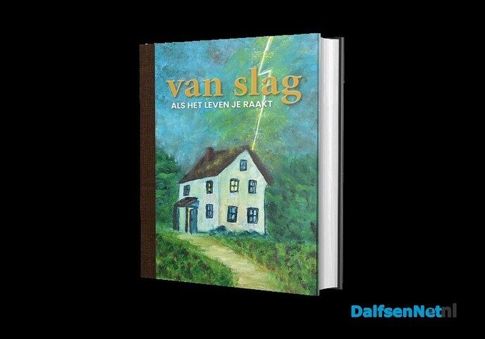 Lancering Boek ‘Van Slag – als het leven je raakt’ - Foto: Ingezonden foto